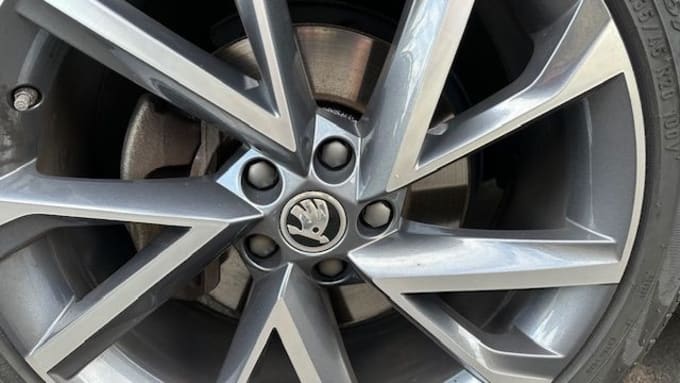 2025 Skoda Kodiaq