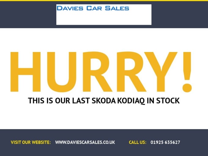2025 Skoda Kodiaq