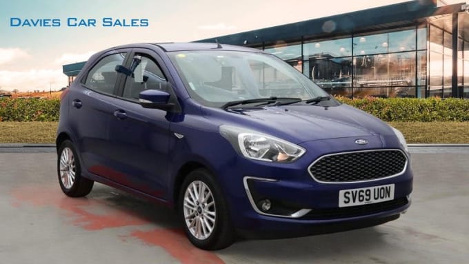 2025 Ford Ka+