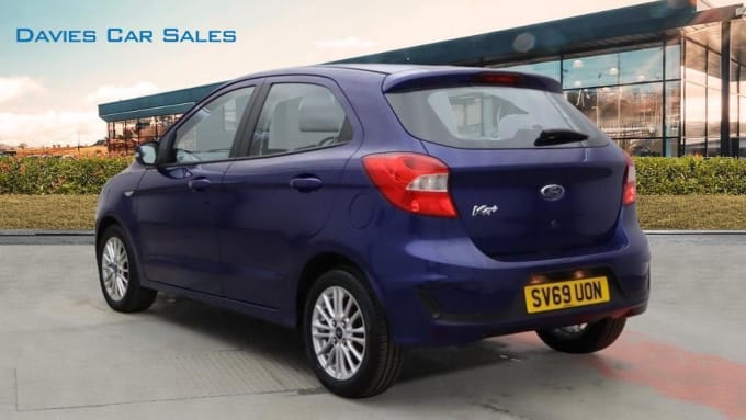 2025 Ford Ka+