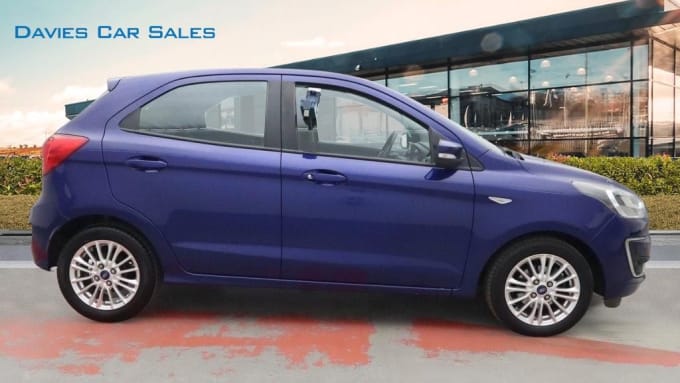 2025 Ford Ka+