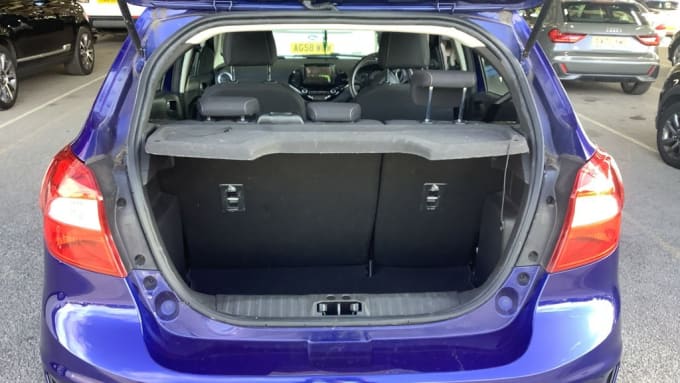 2025 Ford Ka+