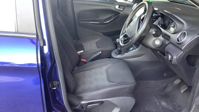 2025 Ford Ka+