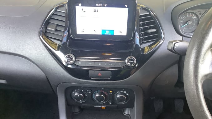2025 Ford Ka+
