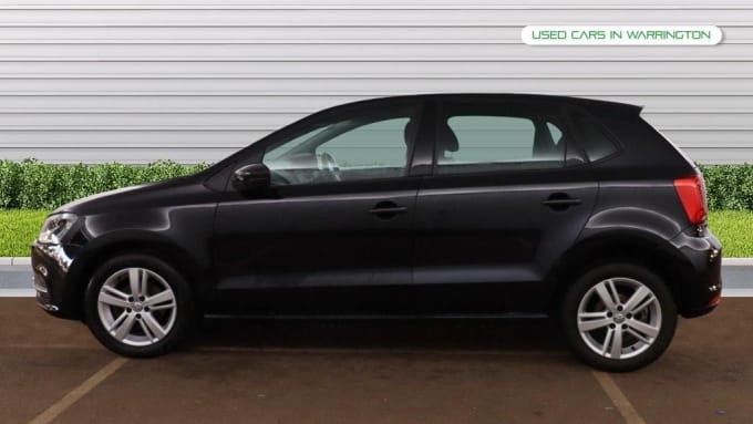 2025 Volkswagen Polo