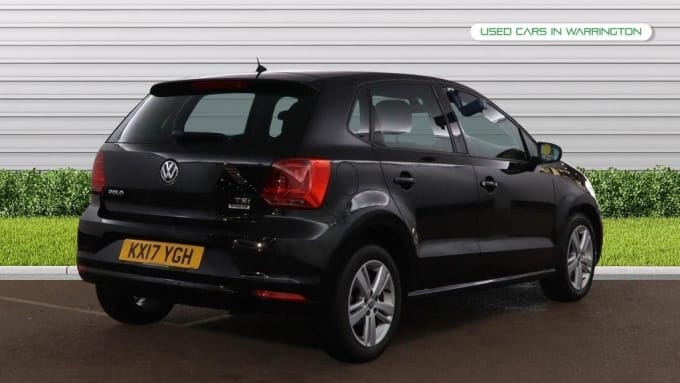 2025 Volkswagen Polo