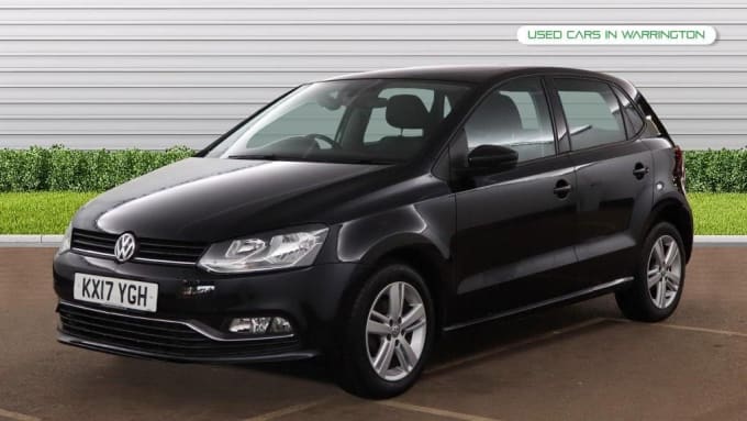 2025 Volkswagen Polo