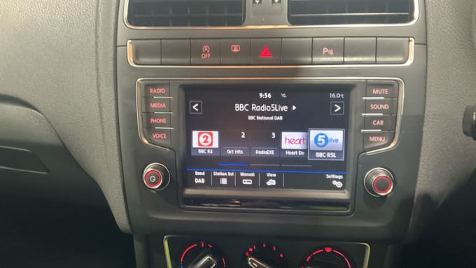 2025 Volkswagen Polo