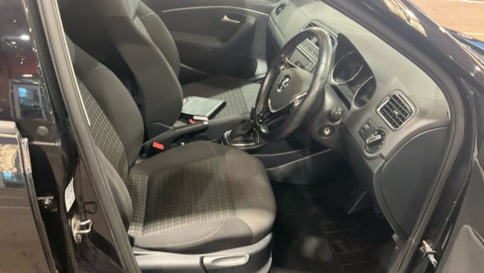2025 Volkswagen Polo