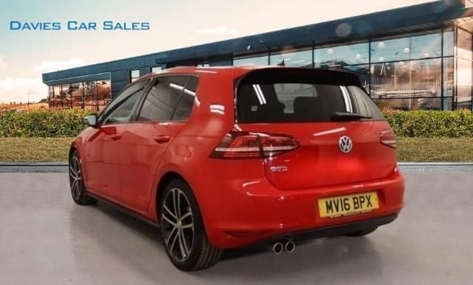 2016 Volkswagen Golf