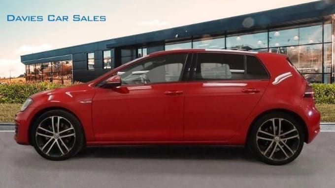 2016 Volkswagen Golf