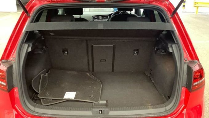 2016 Volkswagen Golf
