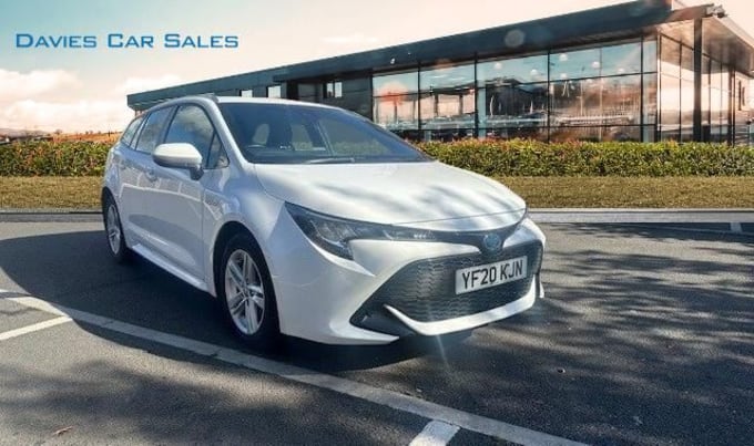 2020 Toyota Corolla