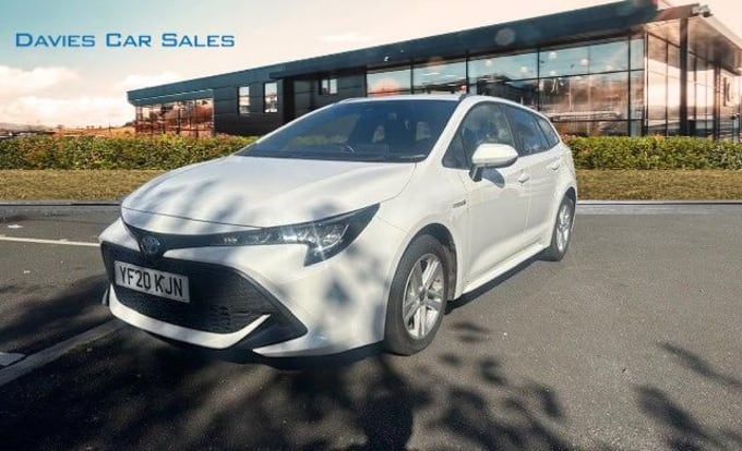 2020 Toyota Corolla