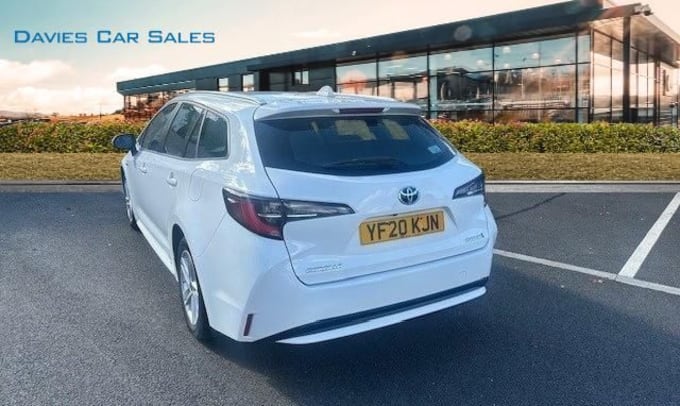 2020 Toyota Corolla