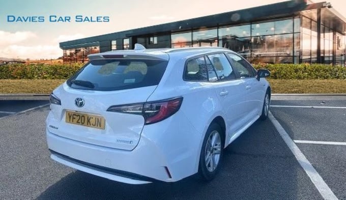 2020 Toyota Corolla