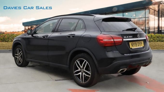 2019 Mercedes-benz Gla Class