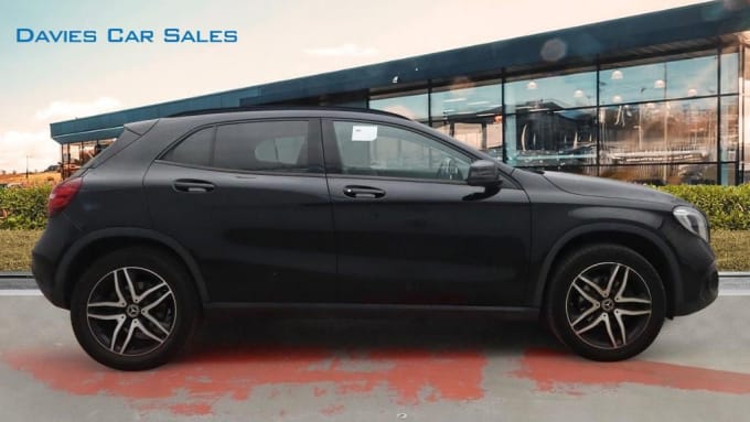 2019 Mercedes-benz Gla Class