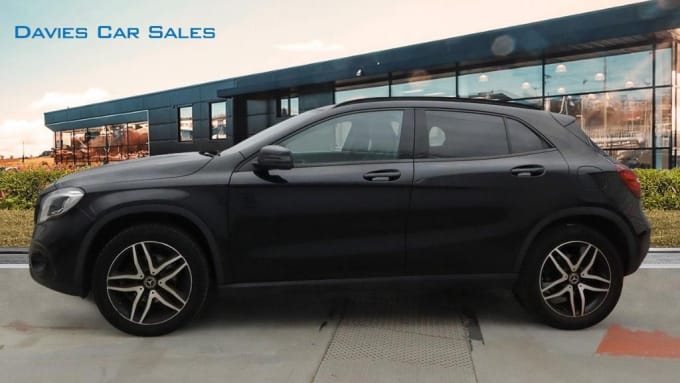 2019 Mercedes-benz Gla Class