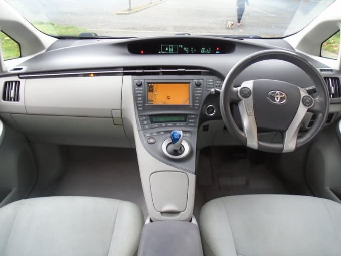 2009 Toyota Prius