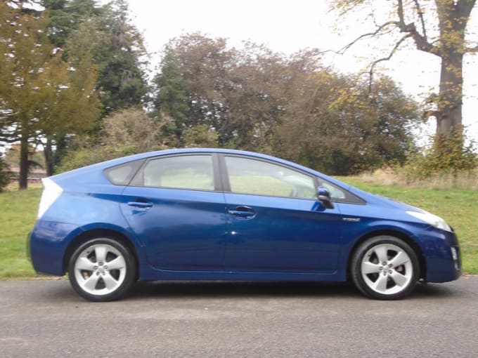 2009 Toyota Prius