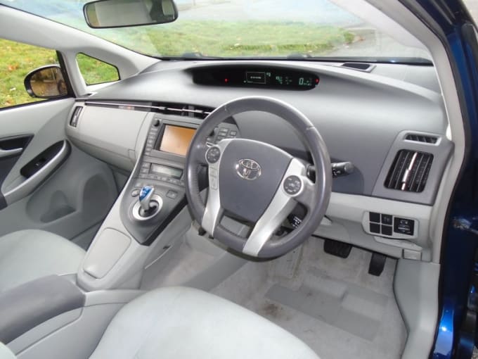 2009 Toyota Prius