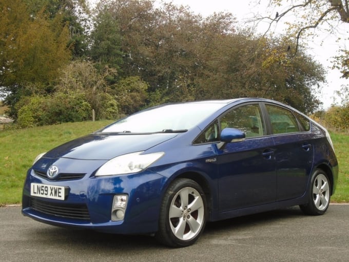 2009 Toyota Prius