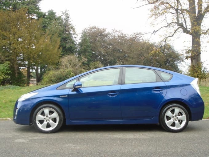 2009 Toyota Prius