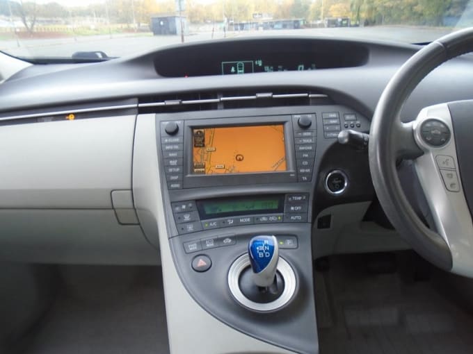 2009 Toyota Prius