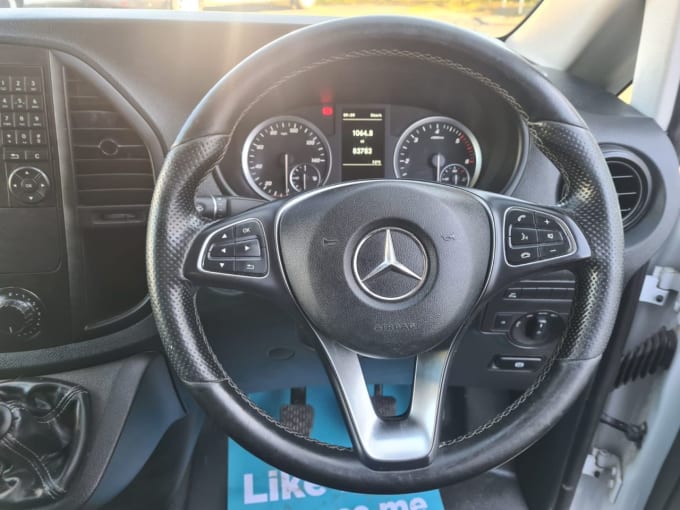 2020 Mercedes Vito