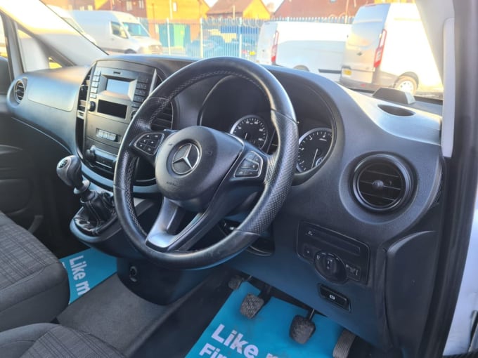 2020 Mercedes Vito