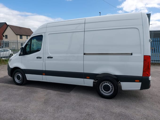 2019 Mercedes Sprinter