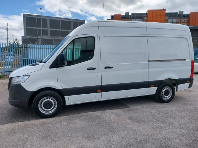 2019 Mercedes Sprinter