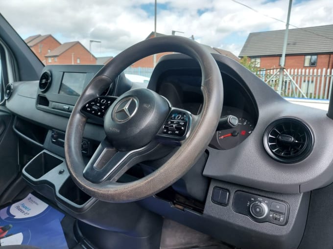 2019 Mercedes Sprinter