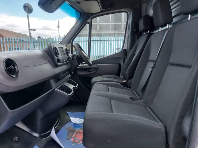 2019 Mercedes Sprinter