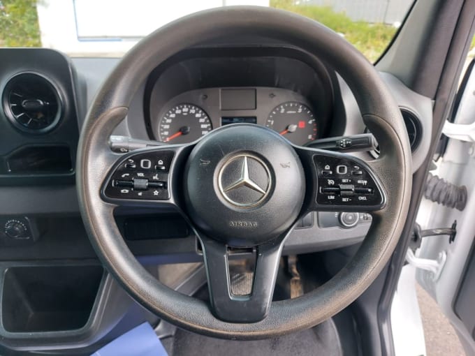 2019 Mercedes Sprinter