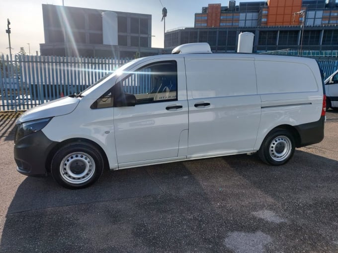 2019 Mercedes Vito