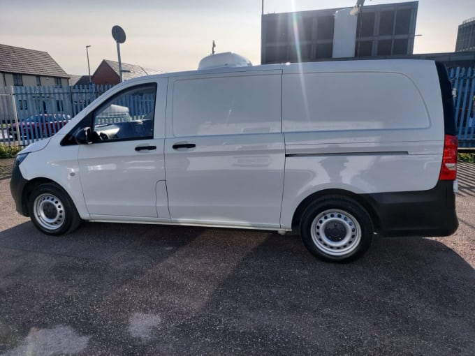 2019 Mercedes Vito