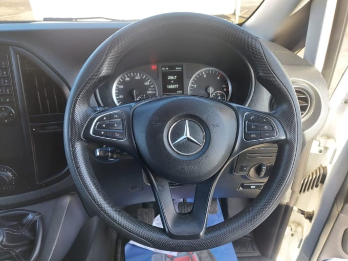 2019 Mercedes Vito