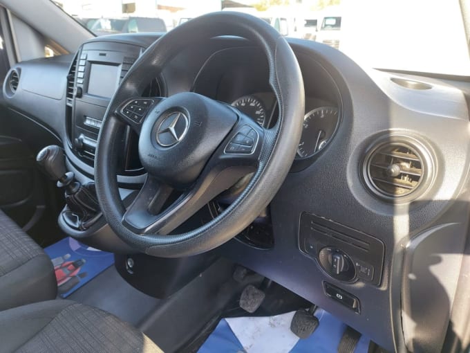 2019 Mercedes Vito