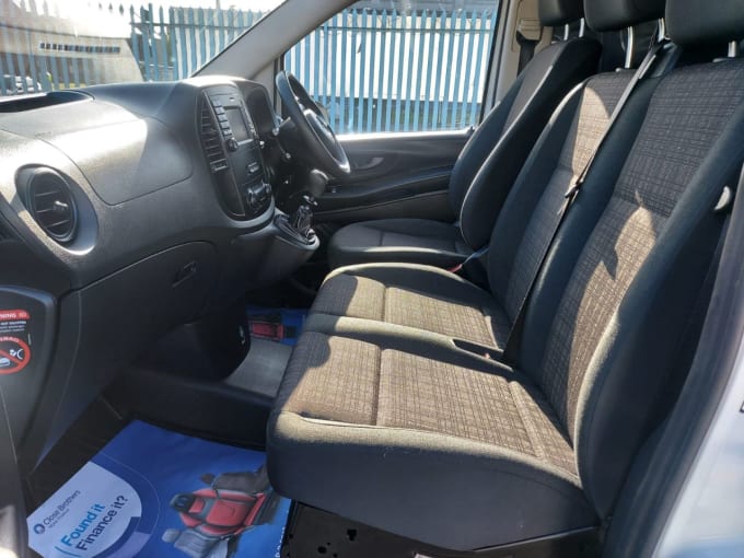 2019 Mercedes Vito