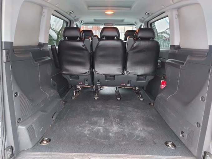 2013 Mercedes Vito