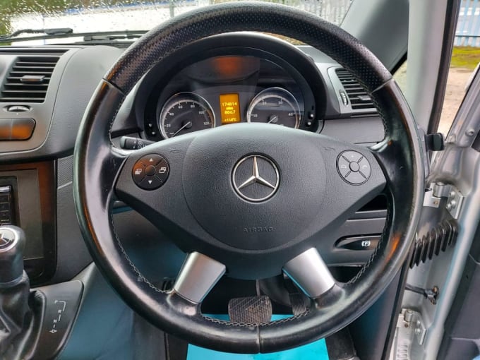 2013 Mercedes Vito