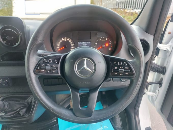 2019 Mercedes Sprinter