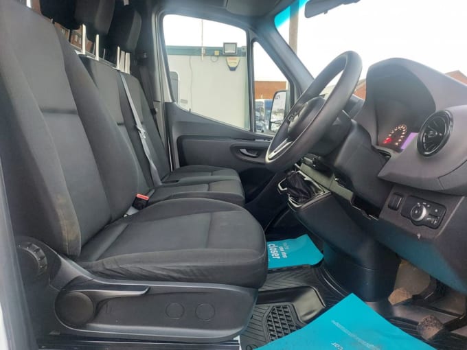 2019 Mercedes Sprinter