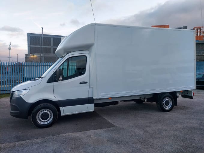 2019 Mercedes Sprinter