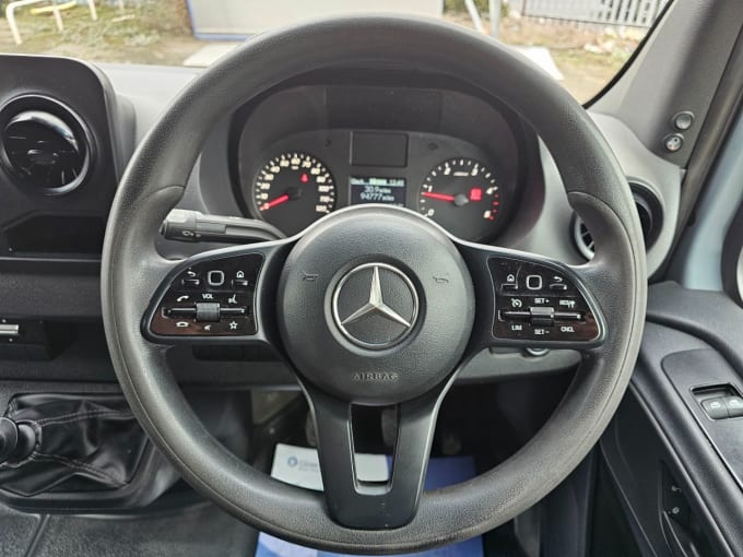 2021 Mercedes Sprinter