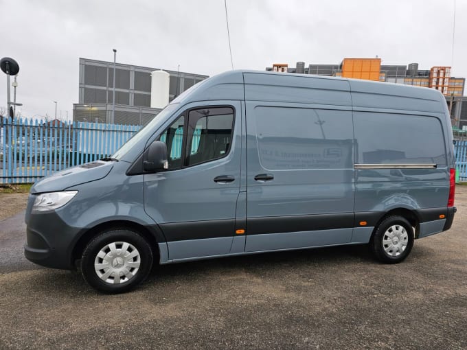 2021 Mercedes Sprinter