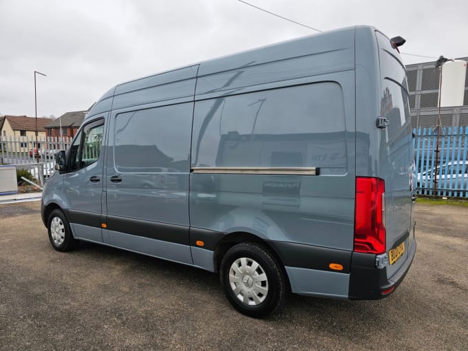 2021 Mercedes Sprinter