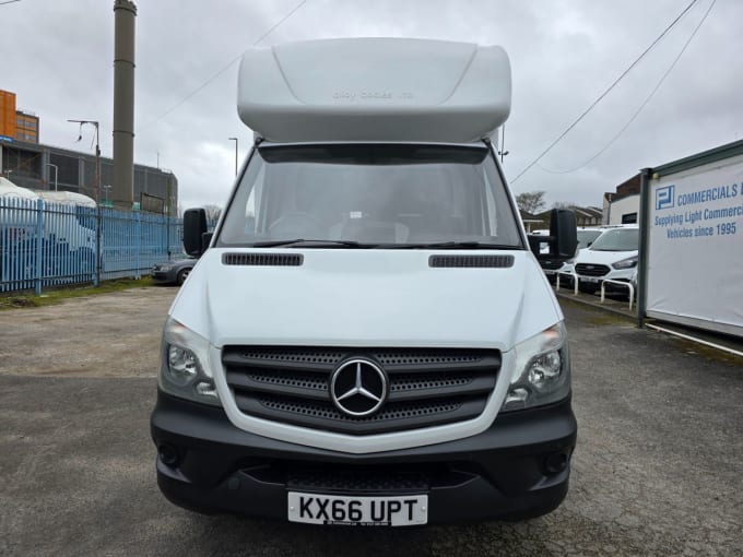 2024 Mercedes-benz Sprinter